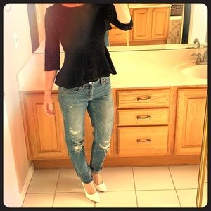 Anthropologie moulinette soeurs size 6